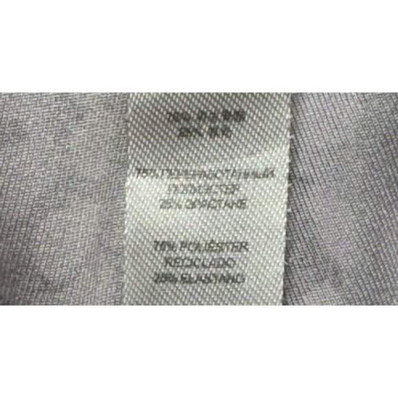 VARLEY Women Lets Move High Rise Leggings Sz XS Gray Camo Athleisure Gym 22-15 - Picture 9 of 14